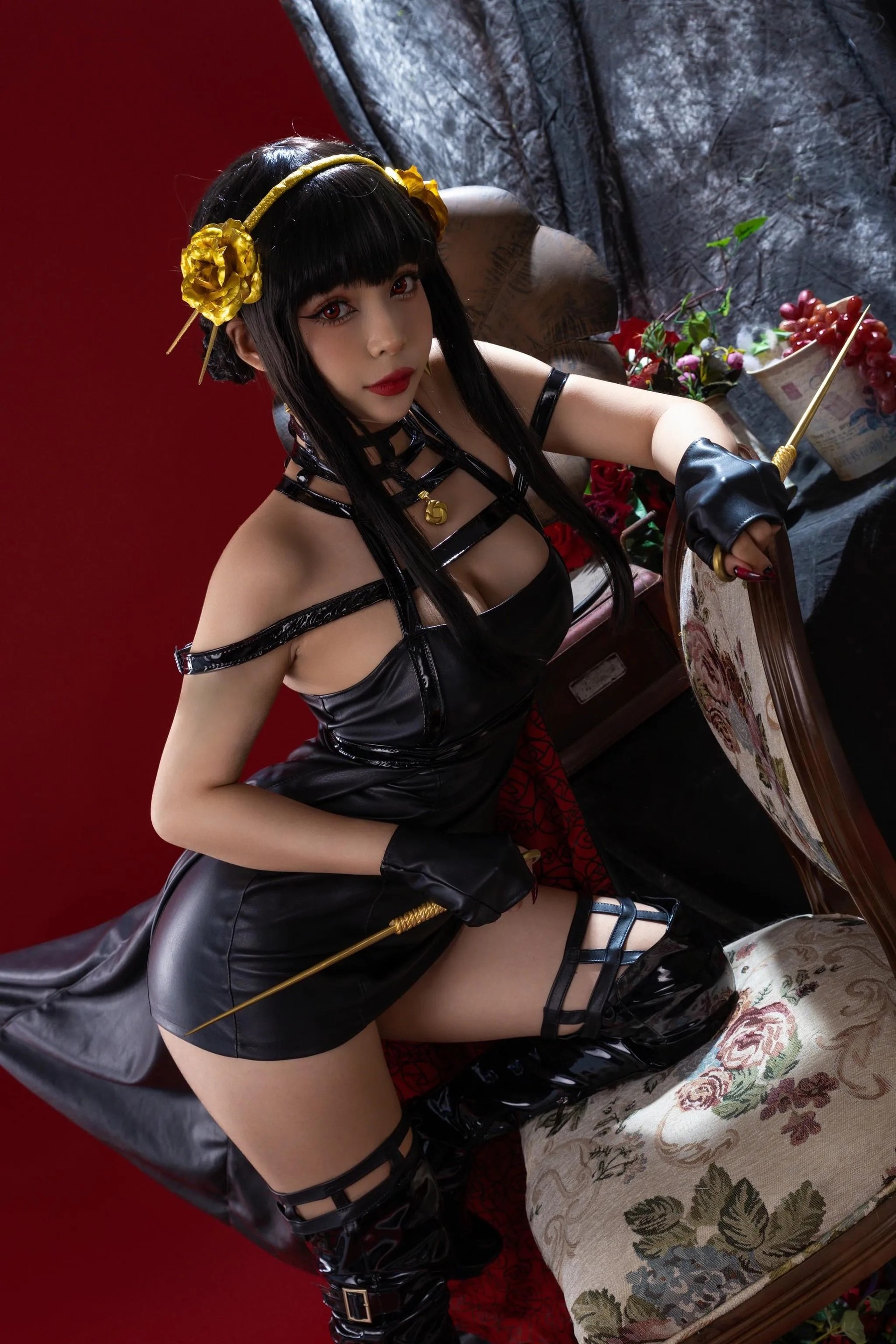 Umeko J – NO.020 r Forger [82P]插图6